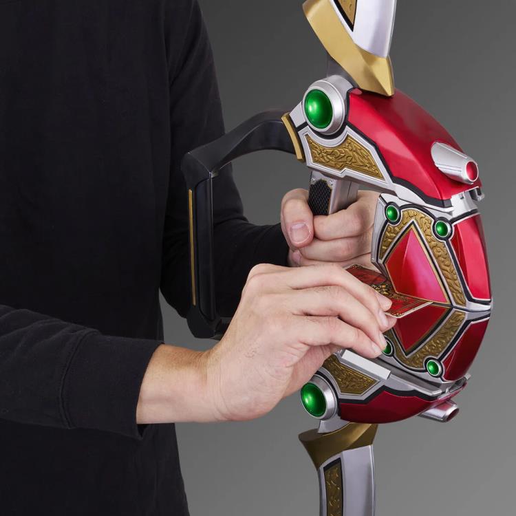 Kamen Rider Blade Complete Selection Modification Chalice Rouzer and Chalice Arrow Set Gallery Image 6