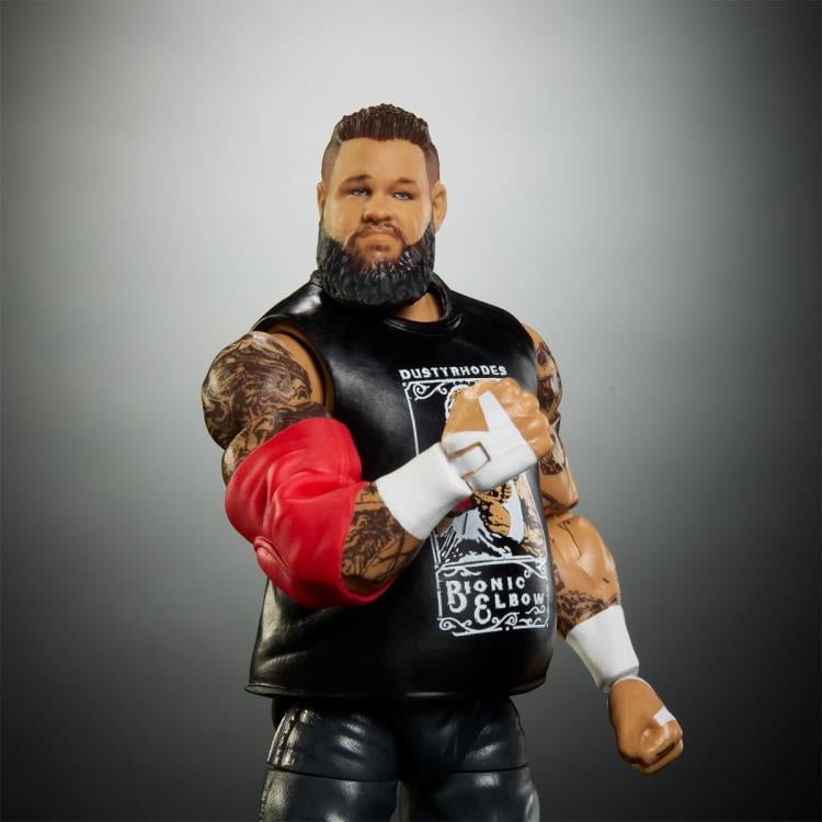 WWE Survivor Series War Games Elite Collection Kevin Owens (Adam Pearce BAF) Gallery Image 6