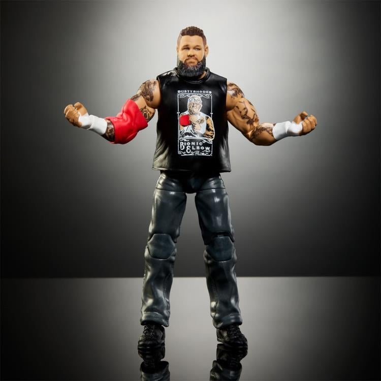WWE Survivor Series War Games Elite Collection Kevin Owens (Adam Pearce BAF) Gallery Image 3
