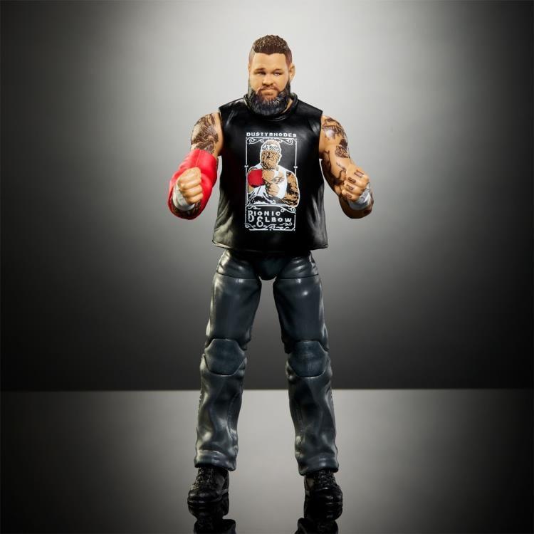 WWE Survivor Series War Games Elite Collection Kevin Owens (Adam Pearce BAF) Gallery Image 4