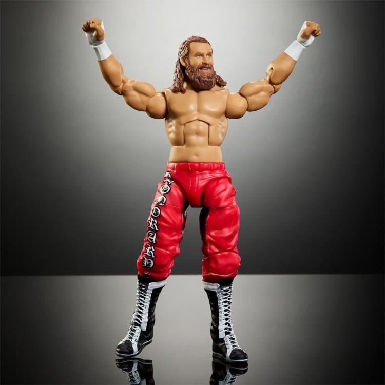 WWE Survivor Series War Games Elite Collection Sami Zayn (Adam Pearce BAF) Gallery Image 4