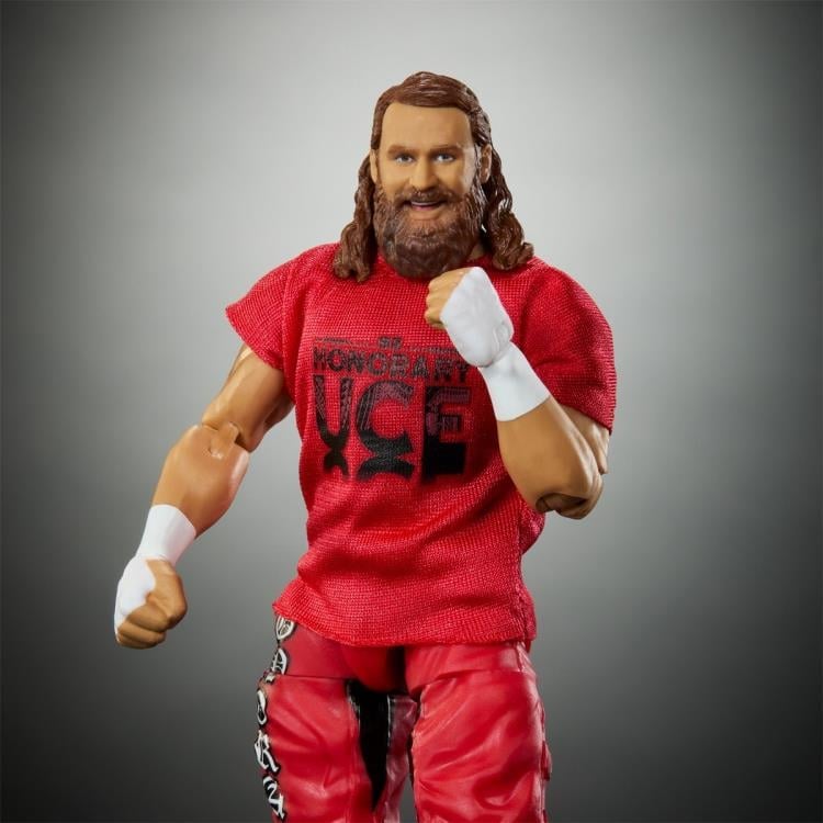 WWE Survivor Series War Games Elite Collection Sami Zayn (Adam Pearce BAF) Gallery Image 6