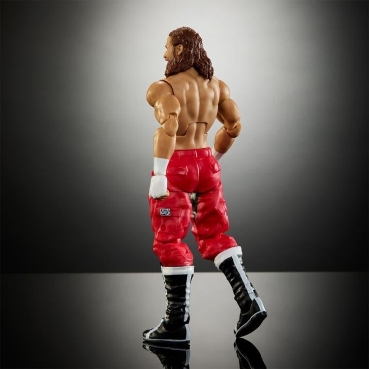 WWE Survivor Series War Games Elite Collection Sami Zayn (Adam Pearce BAF) Gallery Image 5