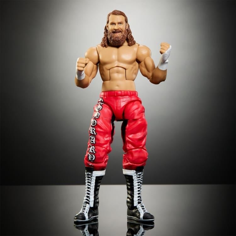 WWE Survivor Series War Games Elite Collection Sami Zayn (Adam Pearce BAF) Gallery Image 3