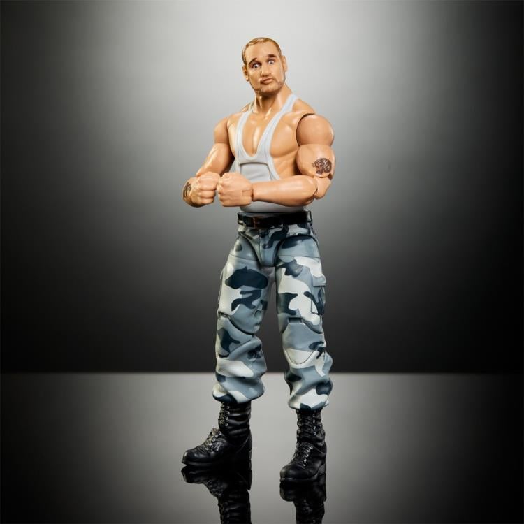 WWE Survivor Series War Games Elite Collection Bushwhacker Butch (Adam Pearce BAF) Gallery Image 3