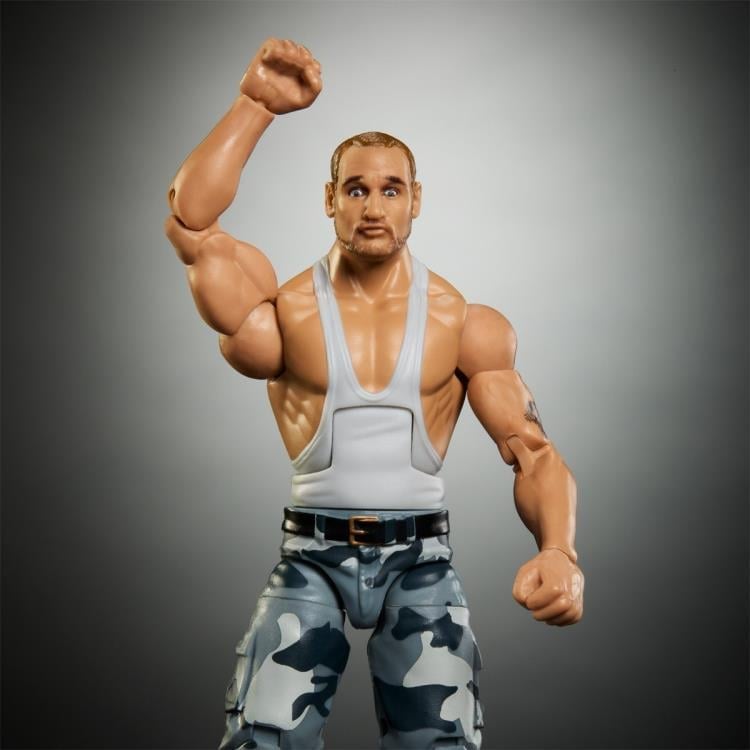 WWE Survivor Series War Games Elite Collection Bushwhacker Butch (Adam Pearce BAF) Gallery Image 4
