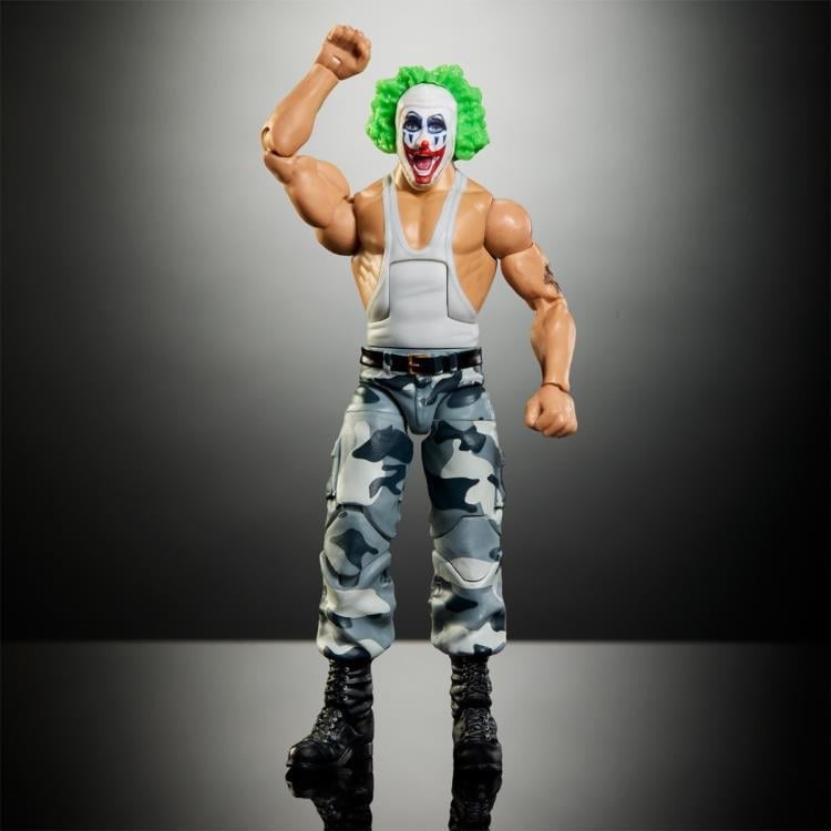 WWE Survivor Series War Games Elite Collection Bushwhacker Butch (Adam Pearce BAF) Gallery Image 5