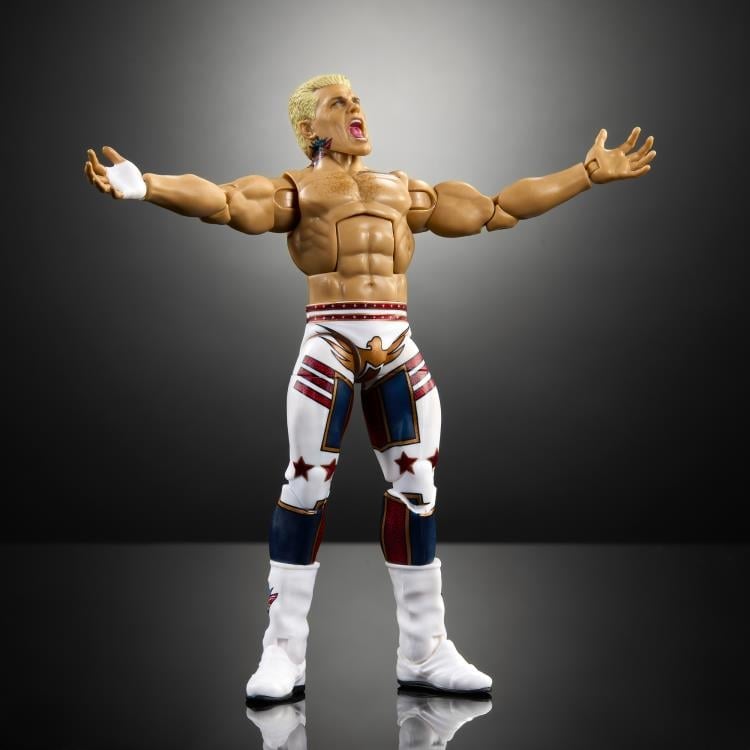 WWE Elite Collection Series 111 Cody Rhodes Gallery Image 3