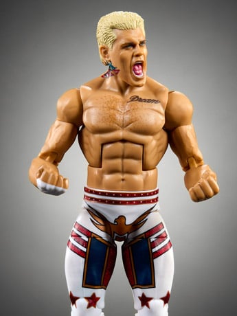 WWE Elite Collection Series 111 Cody Rhodes Gallery Image 2