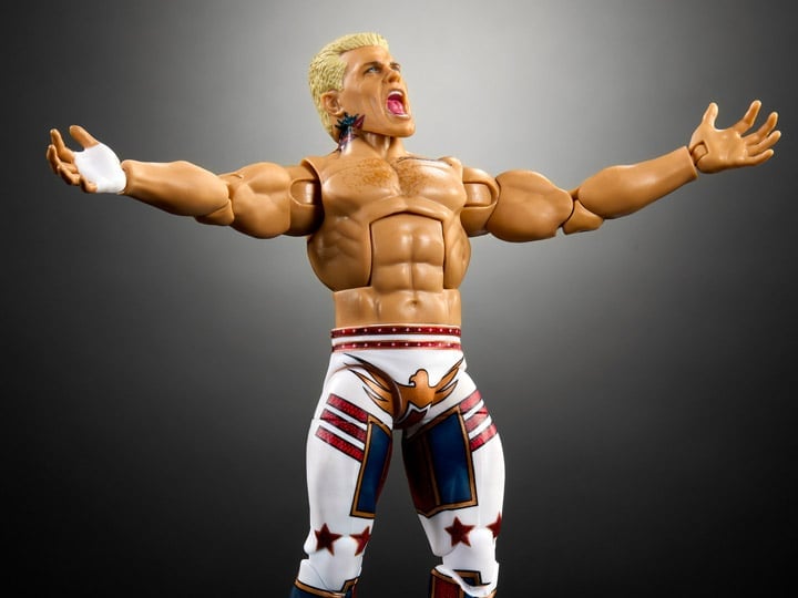 WWE Elite Collection Series 111 Cody Rhodes Gallery Image 1