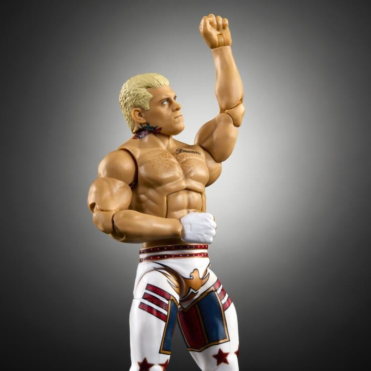 WWE Elite Collection Series 111 Cody Rhodes Gallery Image 7