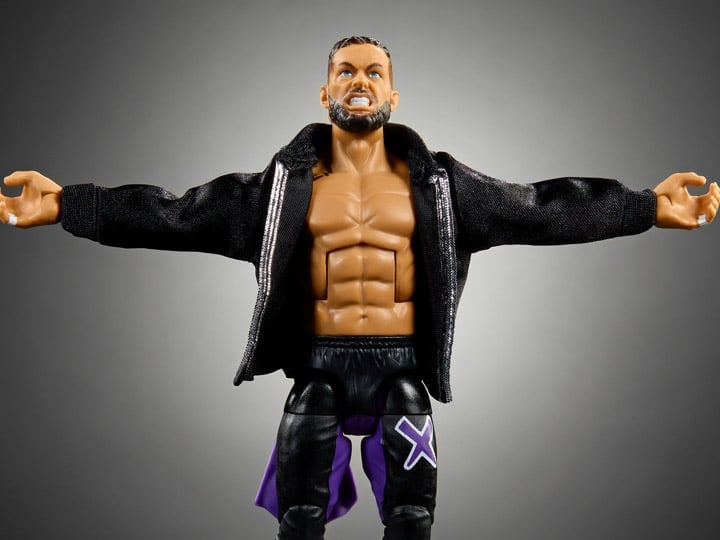 WWE Elite Collection Series 111 Finn Balor Gallery Image 1