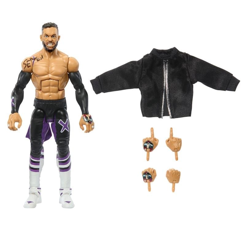 WWE Elite Collection Series 111 Finn Balor Gallery Image 7