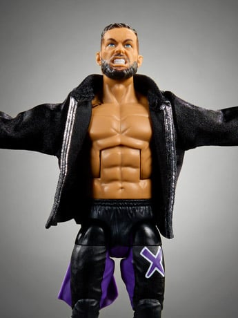 WWE Elite Collection Series 111 Finn Balor Gallery Image 2