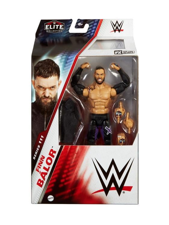 WWE Elite Collection Series 111 Finn Balor Gallery Image 8