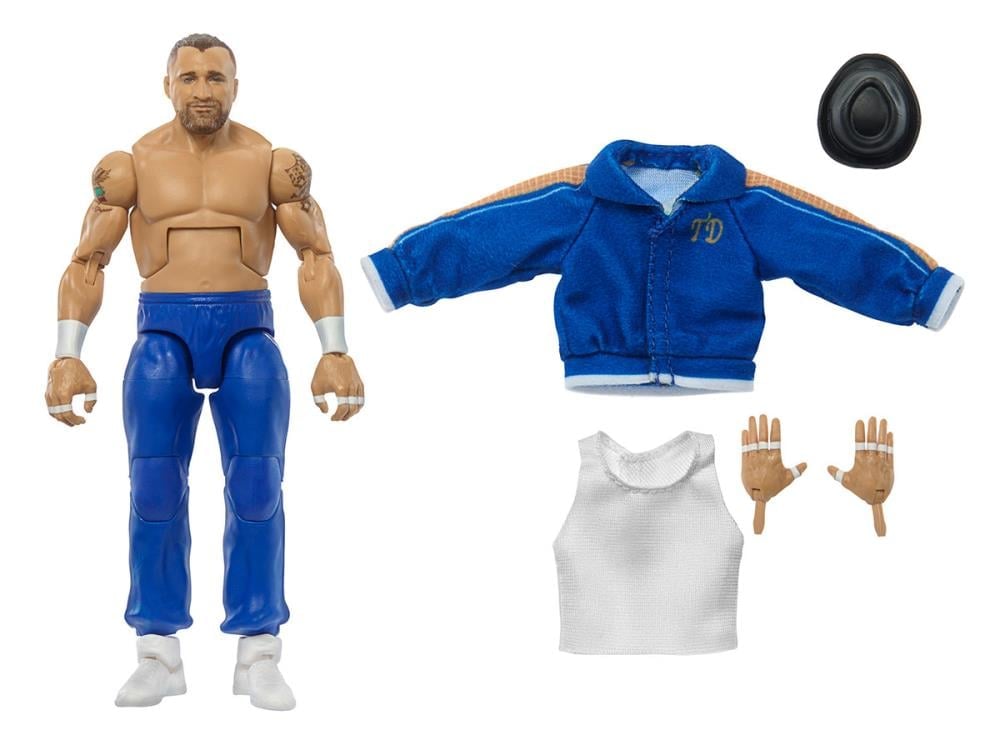 WWE Elite Collection Series 111 Tony D'Angelo Gallery Image 7