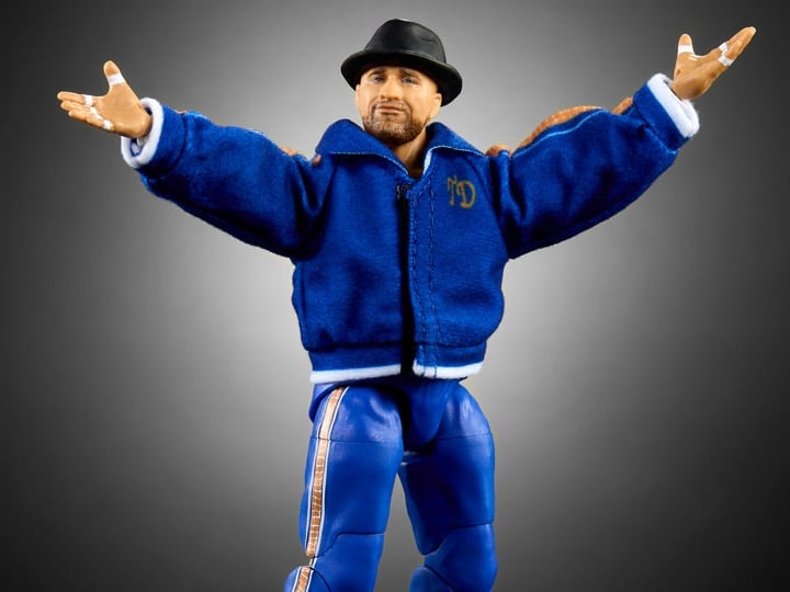 WWE Elite Collection Series 111 Tony D'Angelo Gallery Image 1