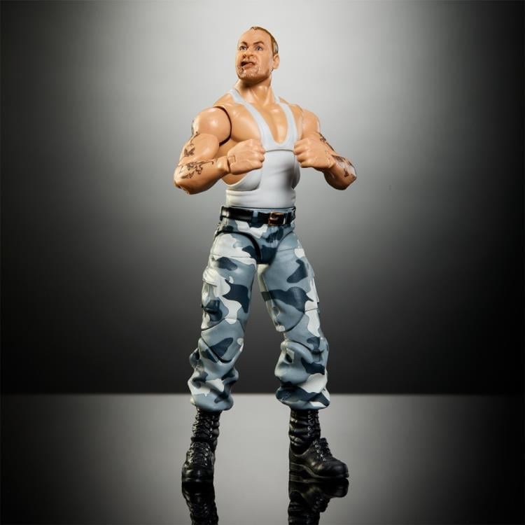 WWE Survivor Series War Games Elite Collection Bushwhacker Luke (Adam Pearce BAF) Gallery Image 3