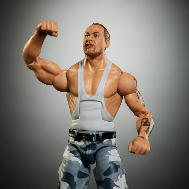 WWE Survivor Series War Games Elite Collection Bushwhacker Luke (Adam Pearce BAF) Gallery Image 4