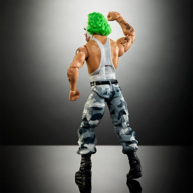 WWE Survivor Series War Games Elite Collection Bushwhacker Luke (Adam Pearce BAF) Gallery Image 6