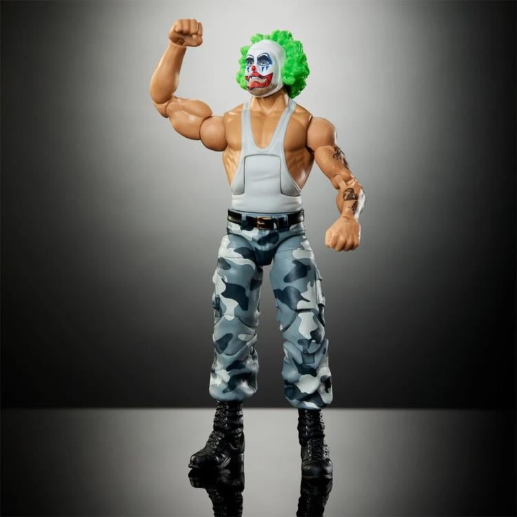WWE Survivor Series War Games Elite Collection Bushwhacker Luke (Adam Pearce BAF) Gallery Image 5