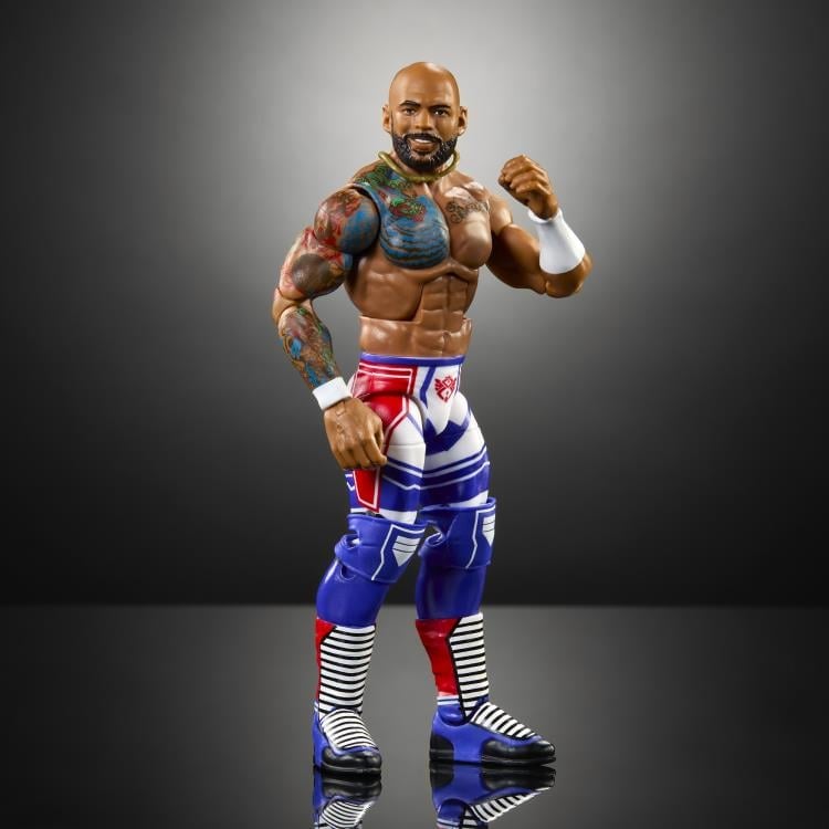 WWE Elite Collection Series 111 Ricochet Gallery Image 3