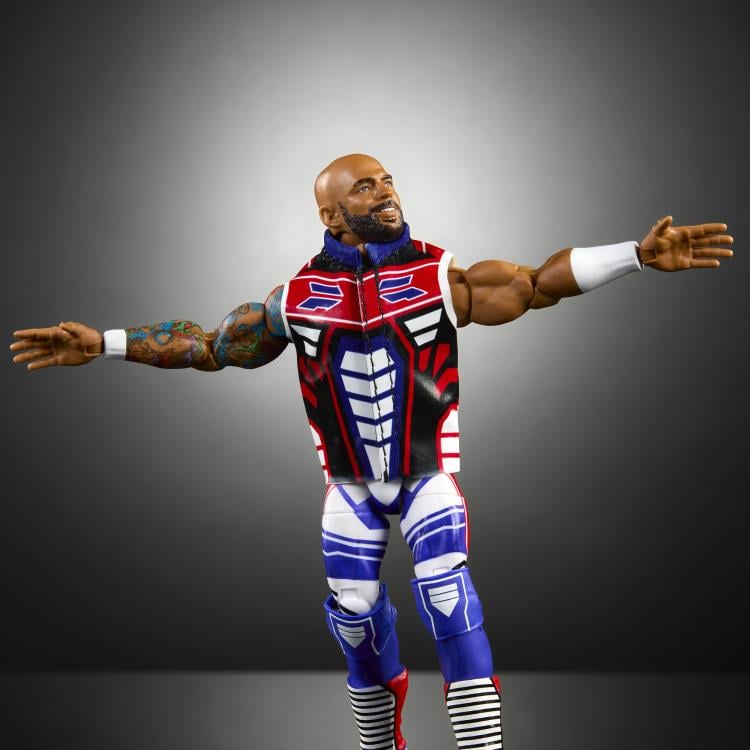 WWE Elite Collection Series 111 Ricochet Gallery Image 6
