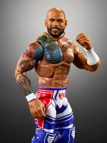 WWE Elite Collection Series 111 Ricochet Gallery Image 2
