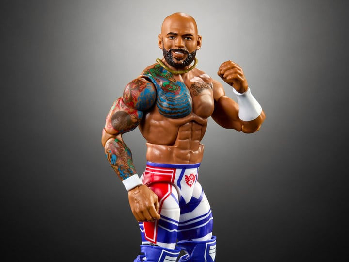 WWE Elite Collection Series 111 Ricochet Gallery Image 1