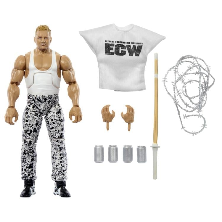 WWE Elite Collection Series 111 Sandman Gallery Image 7