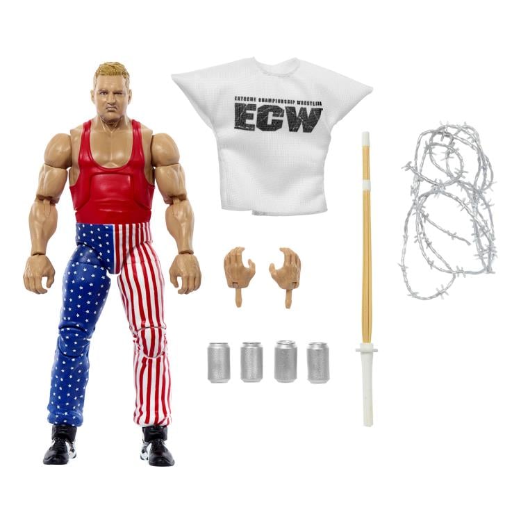 WWE Elite Collection Series 111 Sandman Gallery Image 12