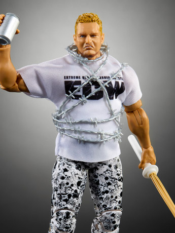 WWE Elite Collection Series 111 Sandman Gallery Image 2