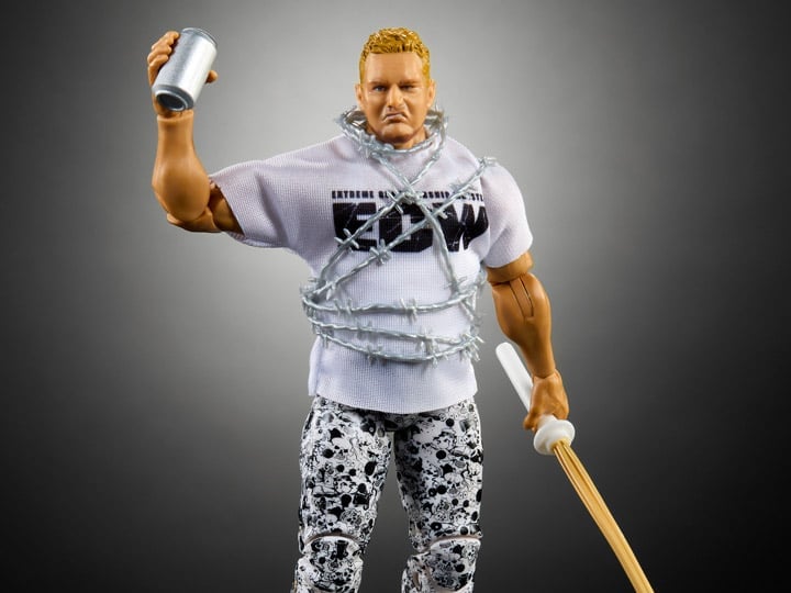 WWE Elite Collection Series 111 Sandman Gallery Image 1