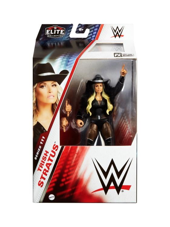 WWE Elite Collection Series 111 Trish Stratus Gallery Image 8
