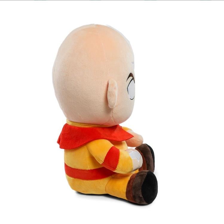 Avatar: The Last Airbender Glow-In-The-Dark 13" Aang Plush Gallery Image 4