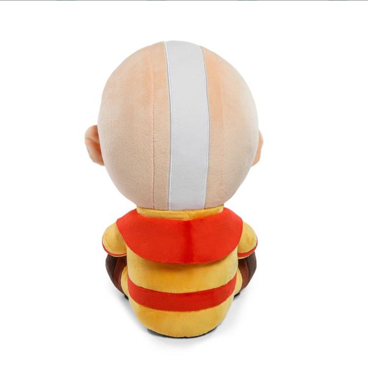 Avatar: The Last Airbender Glow-In-The-Dark 13" Aang Plush Gallery Image 5