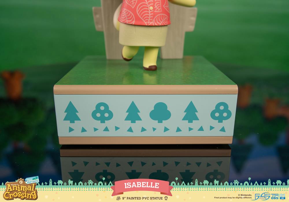 isabelle animal crossing green dress Mexican 