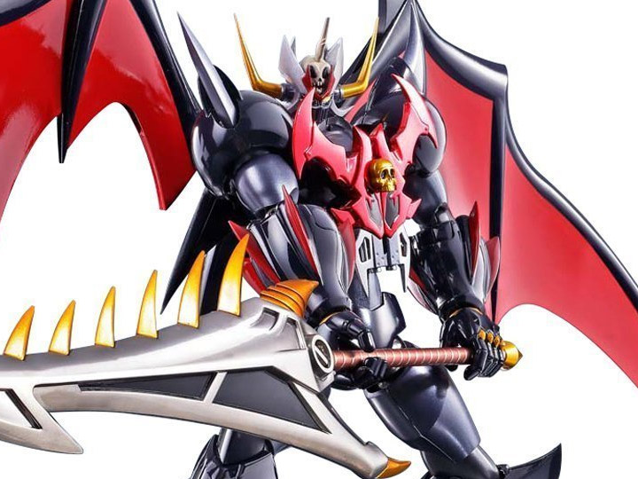 Mazinger Super Robot Chogokin No.40 Mazinkaizer SKL Final Count Gallery Image 1