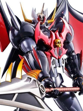 Mazinger Super Robot Chogokin No.40 Mazinkaizer SKL Final Count Gallery Image 2