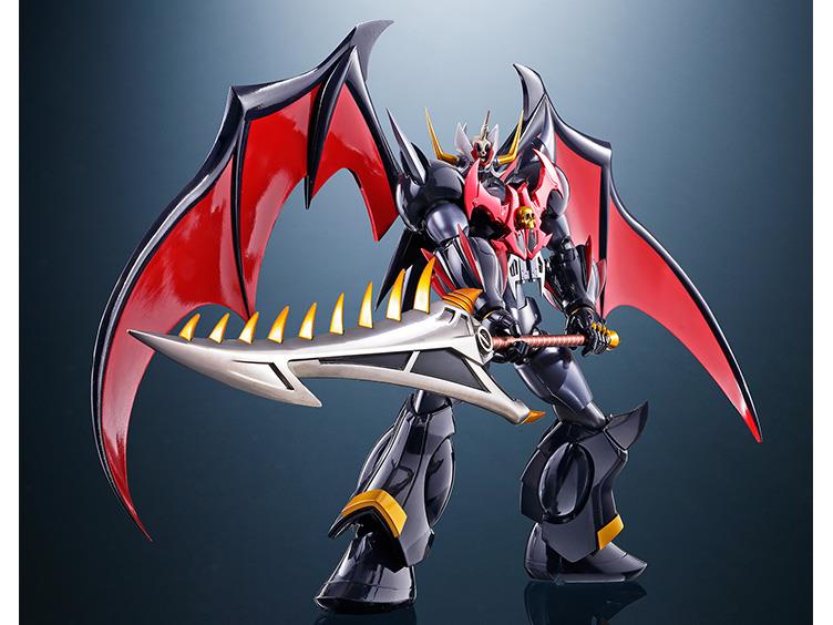 Mazinger Super Robot Chogokin No.40 Mazinkaizer SKL Final Count Gallery Image 3