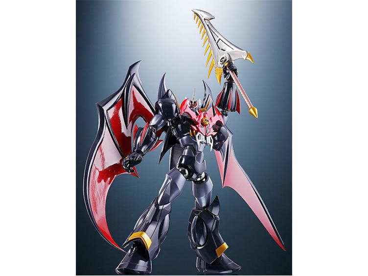 Mazinger Super Robot Chogokin No.40 Mazinkaizer SKL Final Count Gallery Image 5