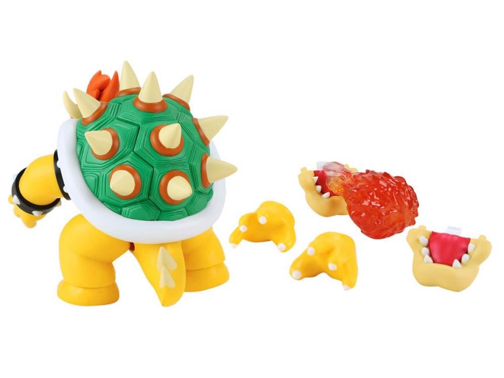 Super Mario Brothers S.H.Figuarts Bowser