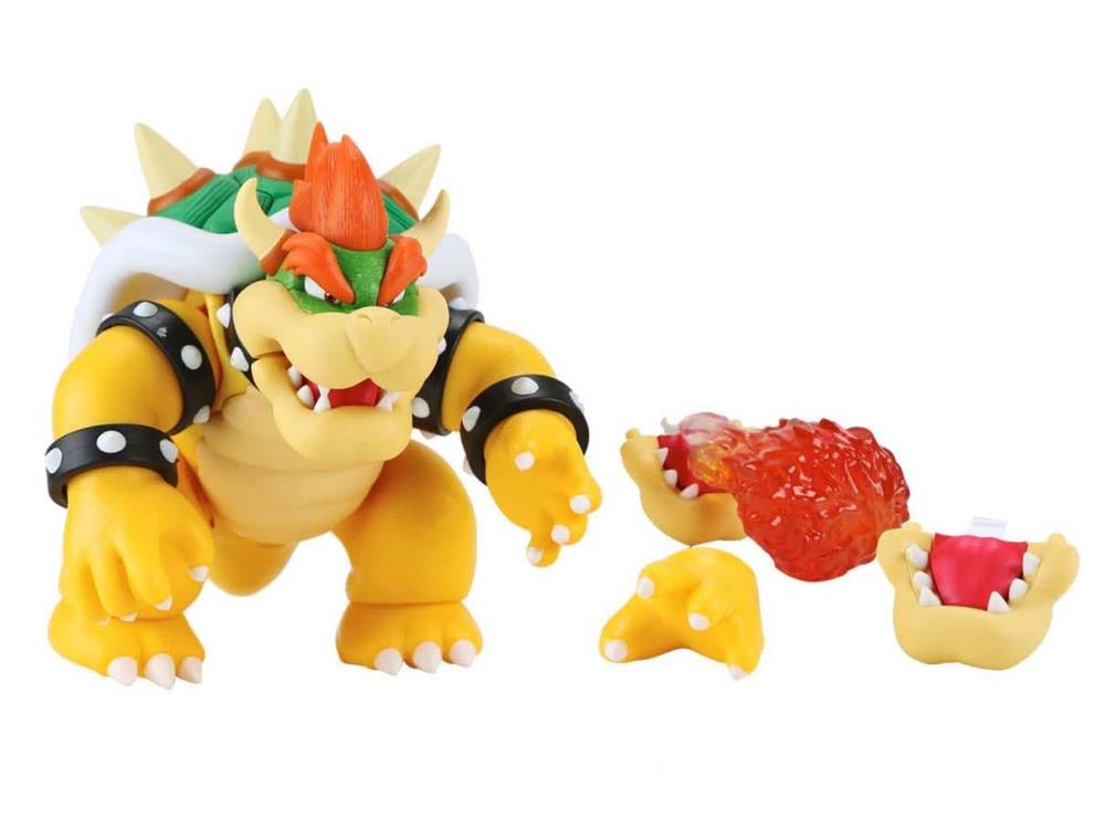 Super Mario Brothers S.H.Figuarts Bowser