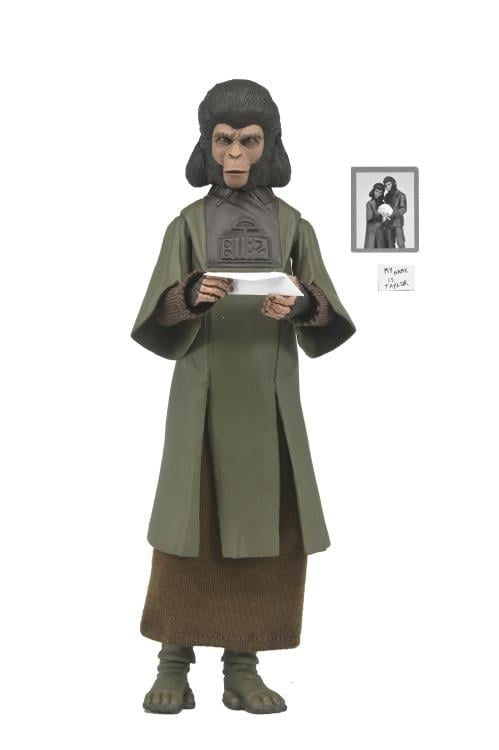 Planet of the Apes Classic Series Set of 4 Action Figures Gallery Image 5