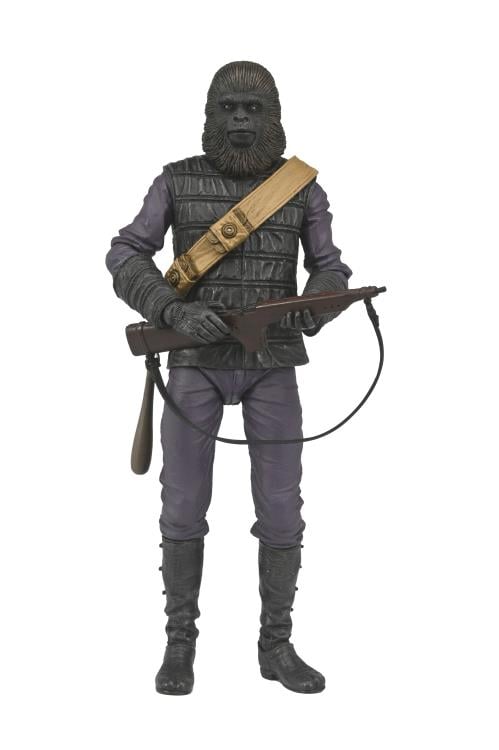 Planet of the Apes Classic Series Set of 4 Action Figures Gallery Image 12