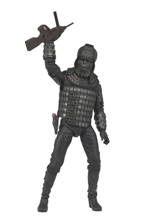 Planet of the Apes Classic Series Set of 4 Action Figures Gallery Image 19