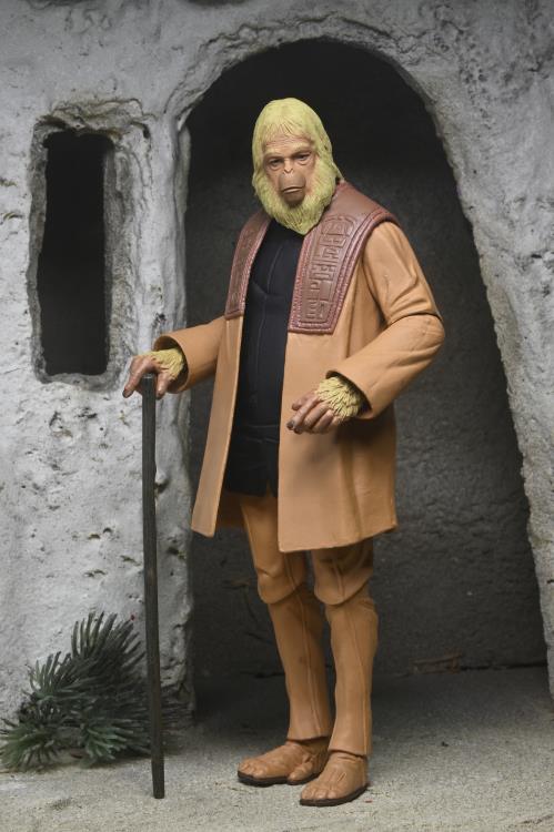 Planet of the Apes Classic Series Set of 4 Action Figures Gallery Image 24