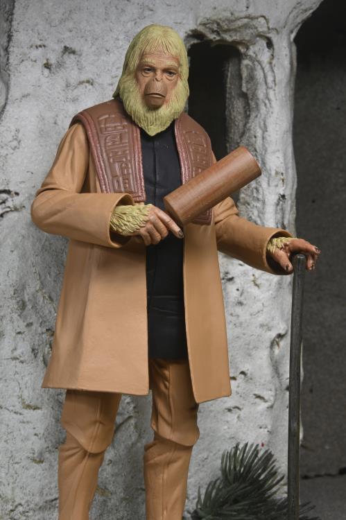 Planet of the Apes Classic Series Set of 4 Action Figures Gallery Image 25
