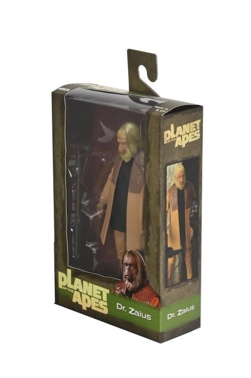 Planet of the Apes Classic Series Set of 4 Action Figures