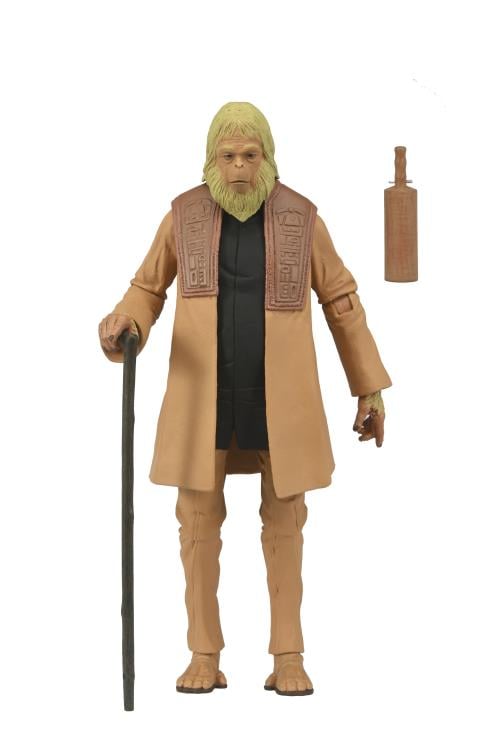 Planet of the Apes Classic Series Set of 4 Action Figures Gallery Image 26